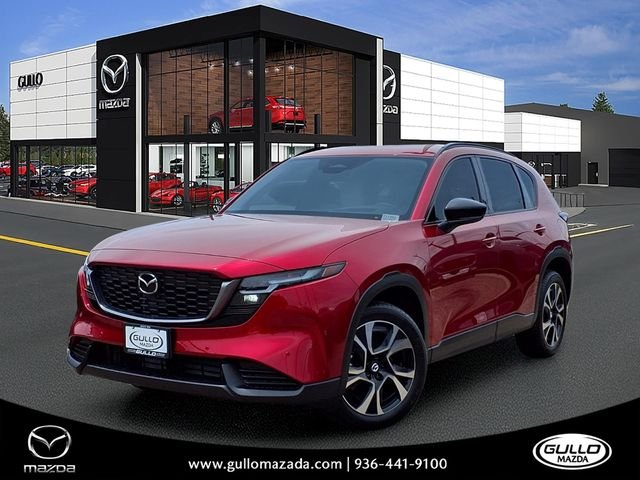 New 2026 Soul Red Crystal Metallic Mazda 2.5 S Preferred AWD image 1