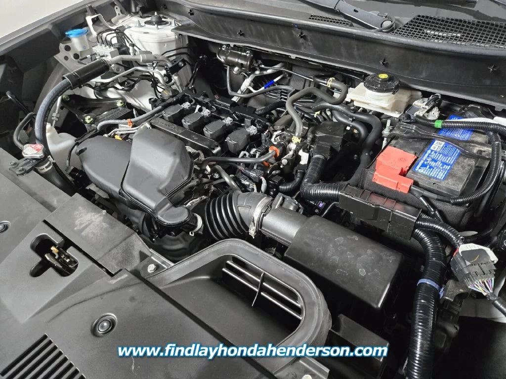 2024 Honda CR-V EX-L - Photo 24