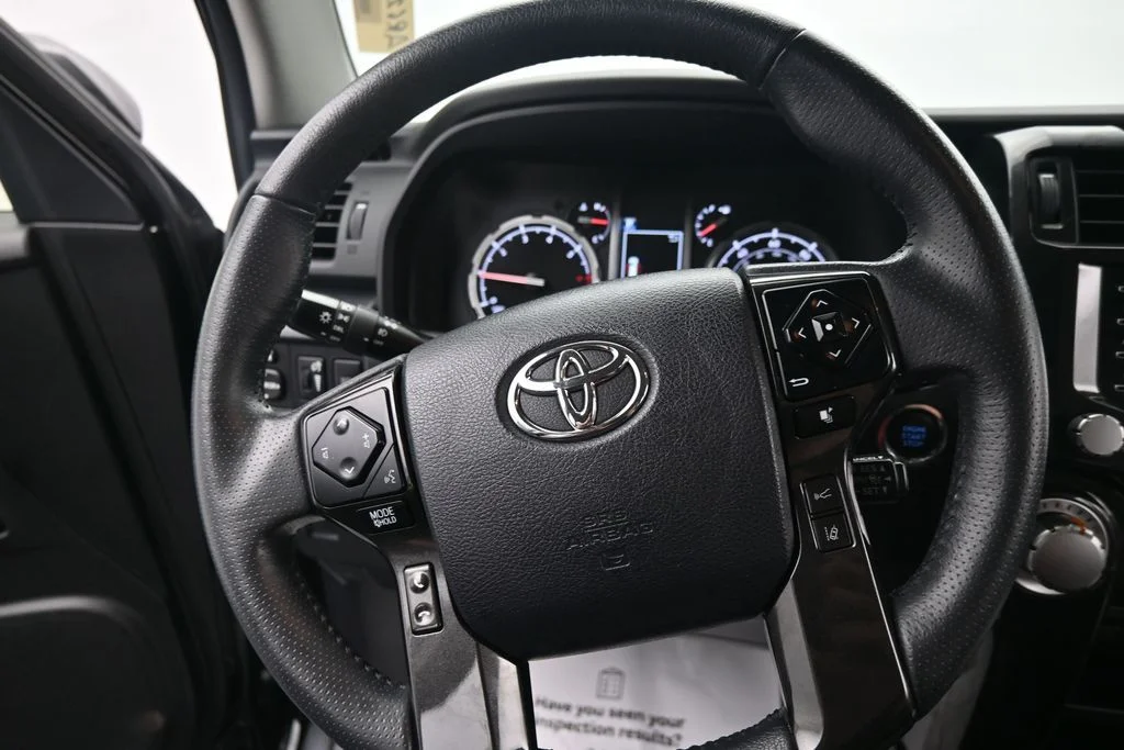 2024 Toyota 4Runner TRD Off-Road - Photo 20