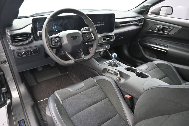 New 2026 Carbonized Gray Metallic Ford Dark Horse® image 67