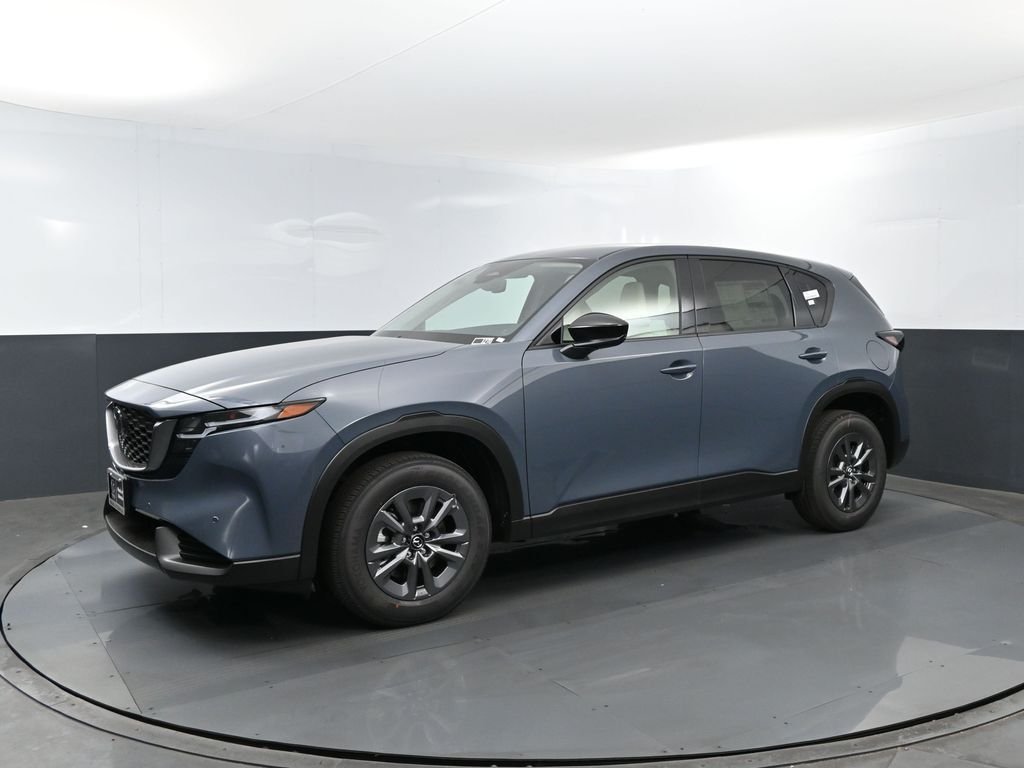 2026 Mazda CX-5