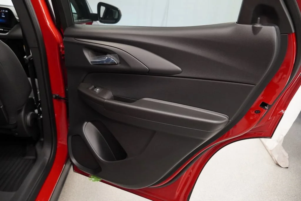 New 2026 Apex Red Chevrolet LT image 26