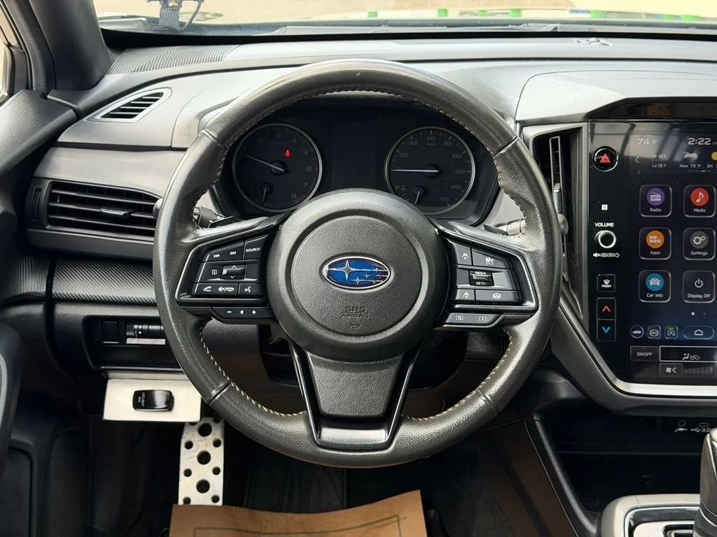 Used 2024 Green Subaru Sport image 16