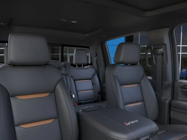 New 2026 Summit White GMC AT4 image 24