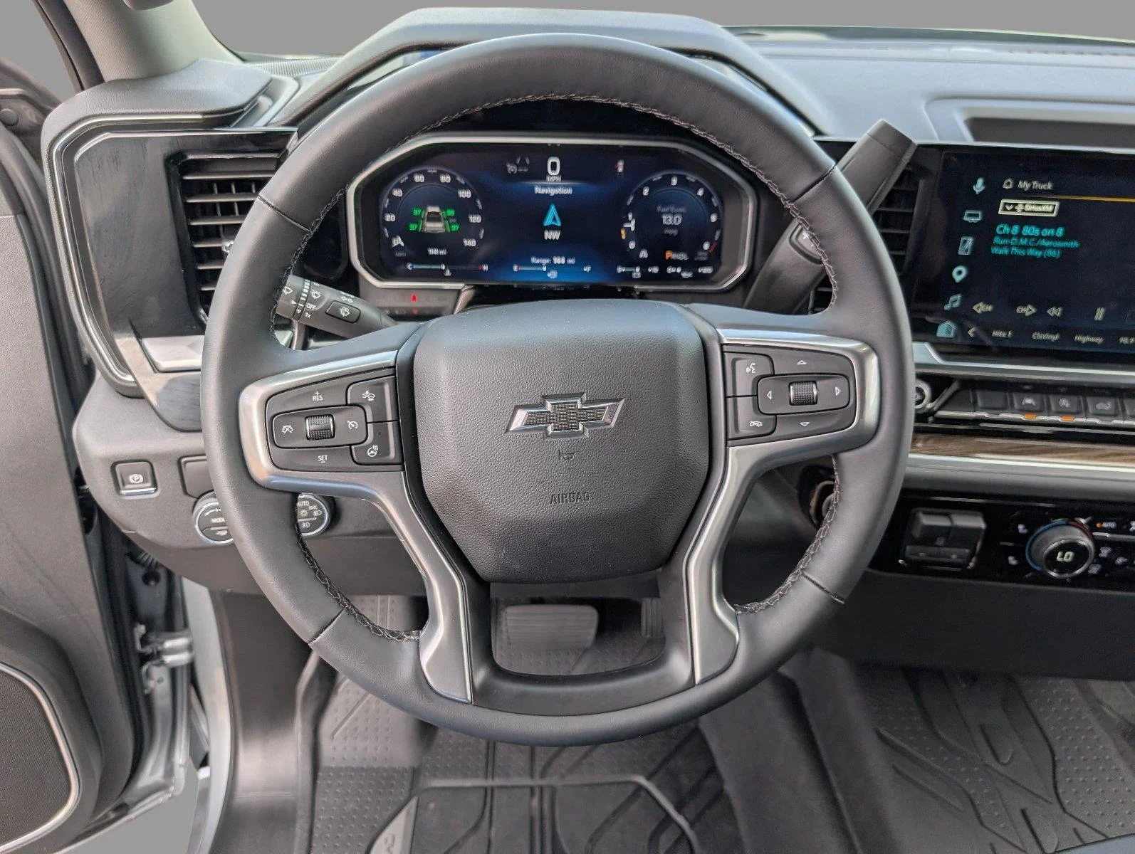Used 2026 Sterling Gray Metallic Chevrolet RST image 30