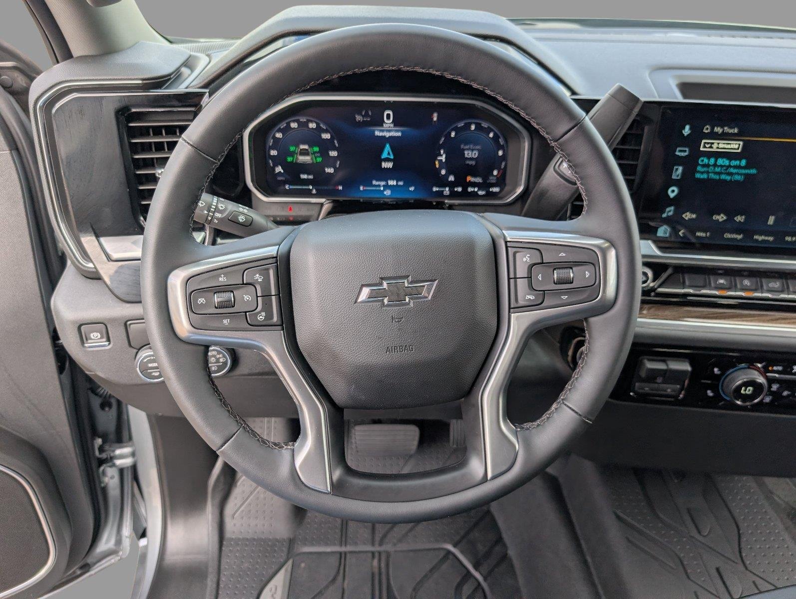 Used 2026 Sterling Gray Metallic Chevrolet RST image 30