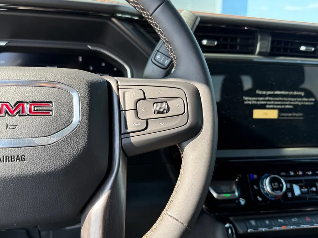 New 2026 Onyx Black GMC AT4 image 22