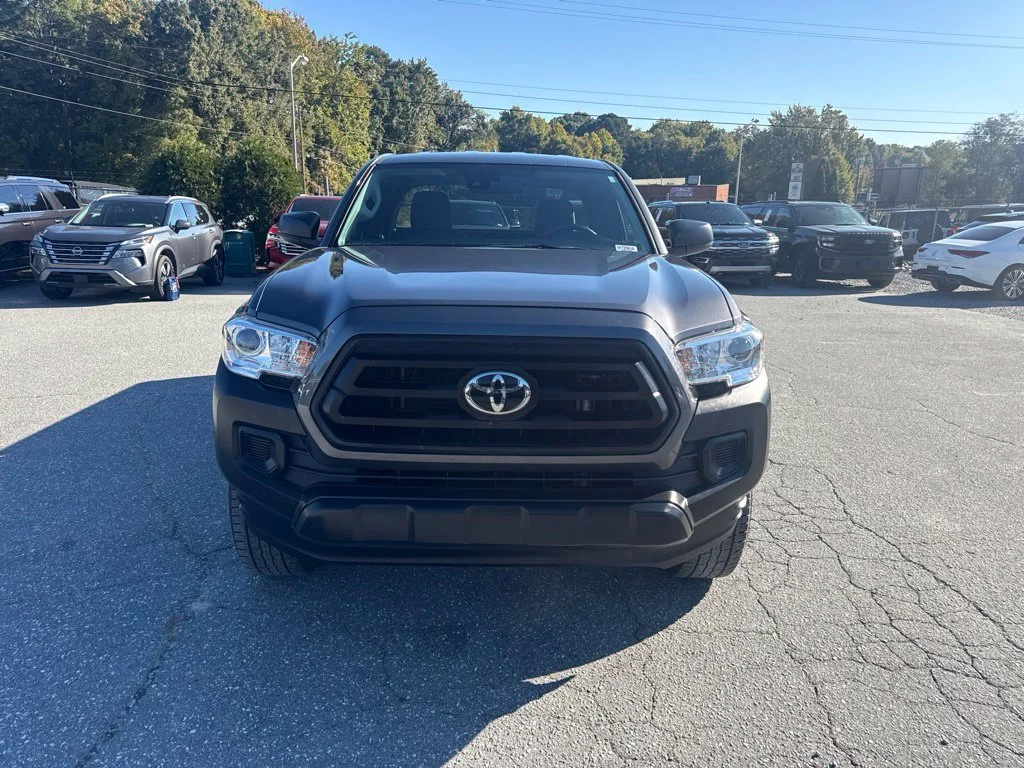 Used 2022 Gray Toyota SR image 8