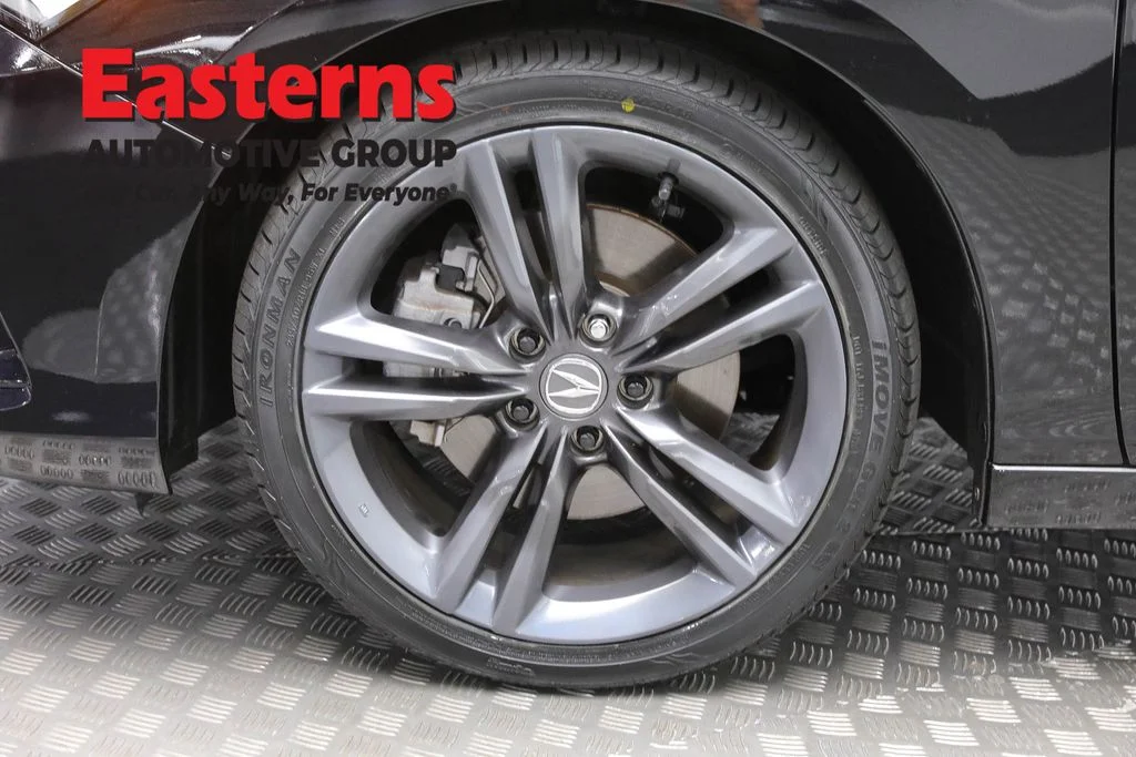 Used 2023 Black Acura A-Spec Package image 31