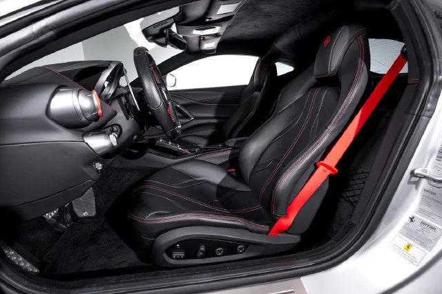 Certified Used 2020 Argento Nurburgring Ferrari  image 4