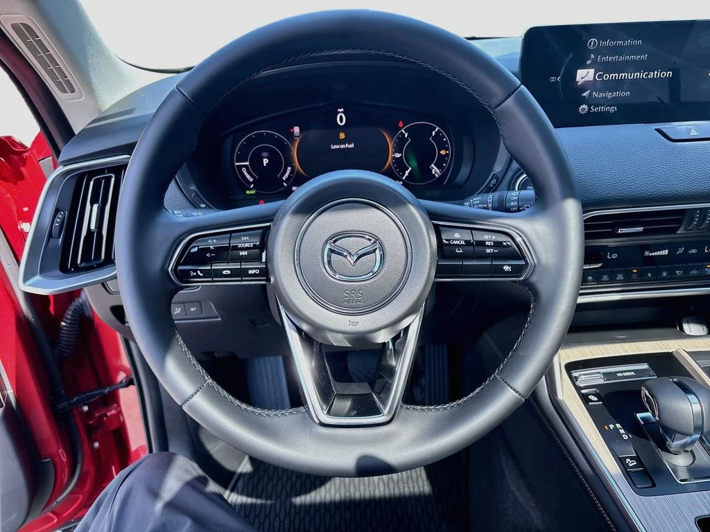 New 2026 Soul Red Crystal Metallic Mazda Preferred AWD image 11
