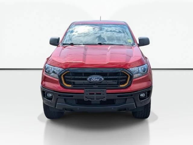 Used 2023 Red Ford XLT image 2