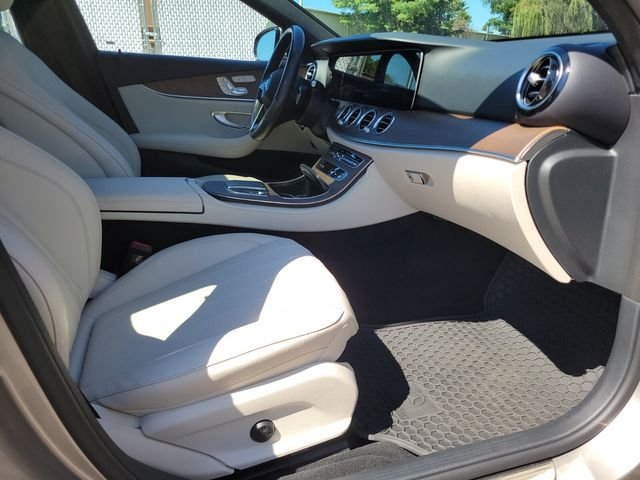 Used 2023 Silver Mercedes-Benz E 350 image 12