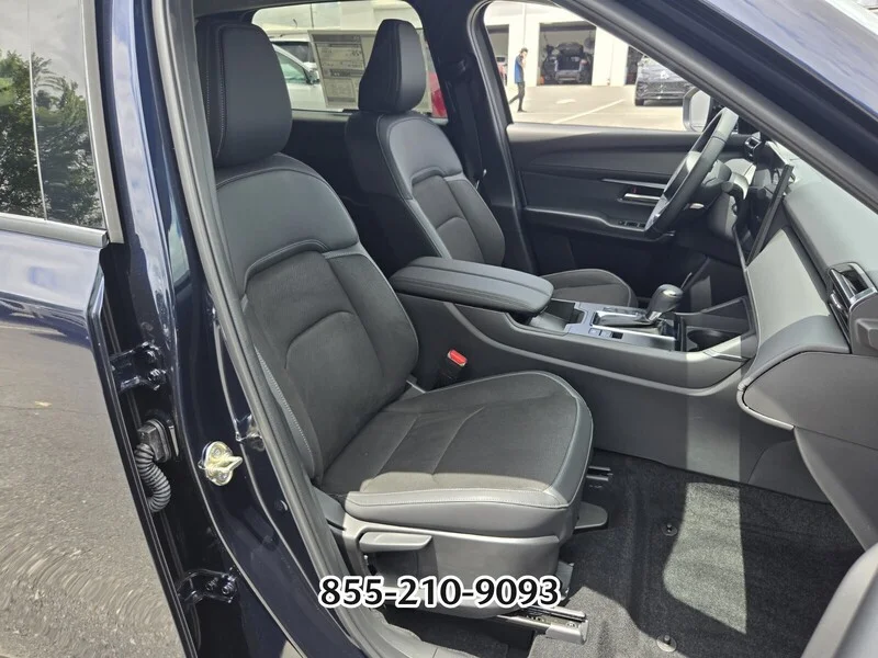 New 2026 Navy Blue Mica Mazda 2.5 S Select AWD image 13
