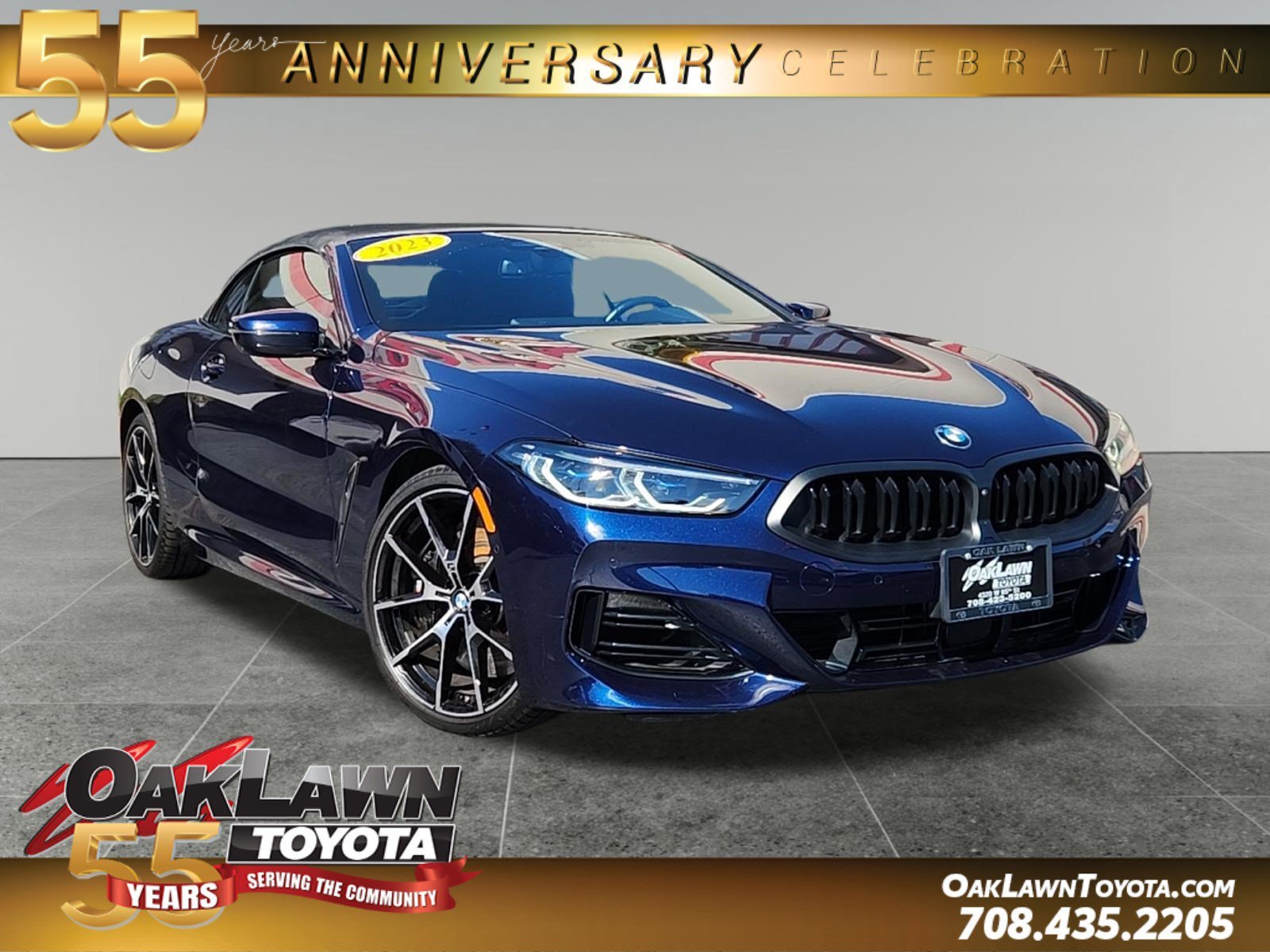 2023 BMW 8 Series 840i