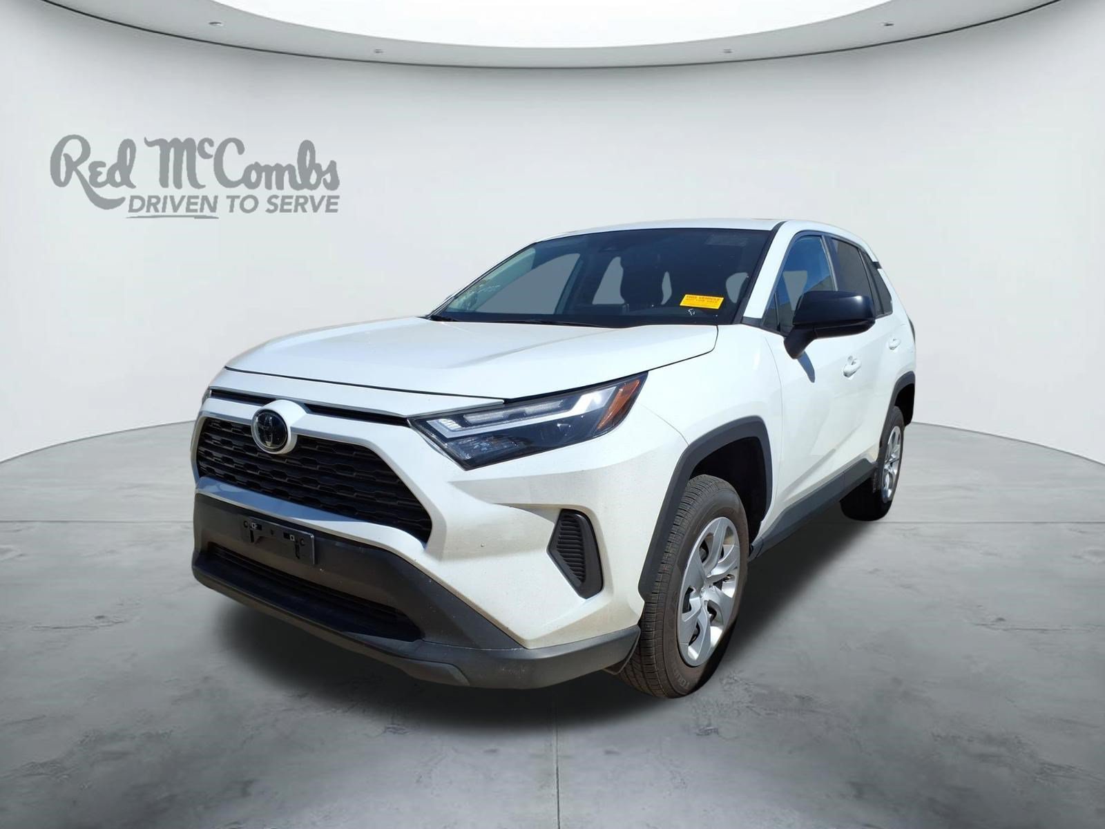 2025 Toyota RAV4