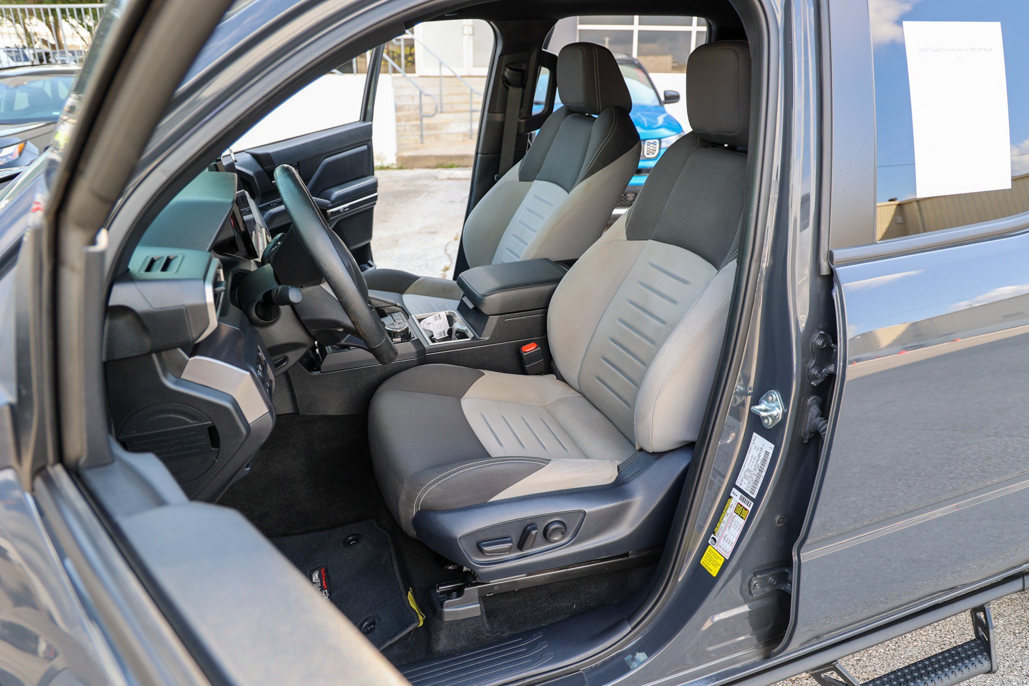 Used 2025 UNDERGROUND Toyota TRD Off Road Hybrid image 36