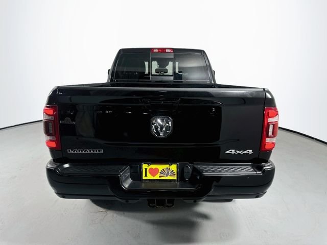 Used 2024 Black Ram Laramie image 8