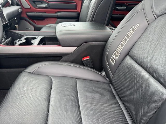 Certified Used 2025 Blue Ram Rebel image 28