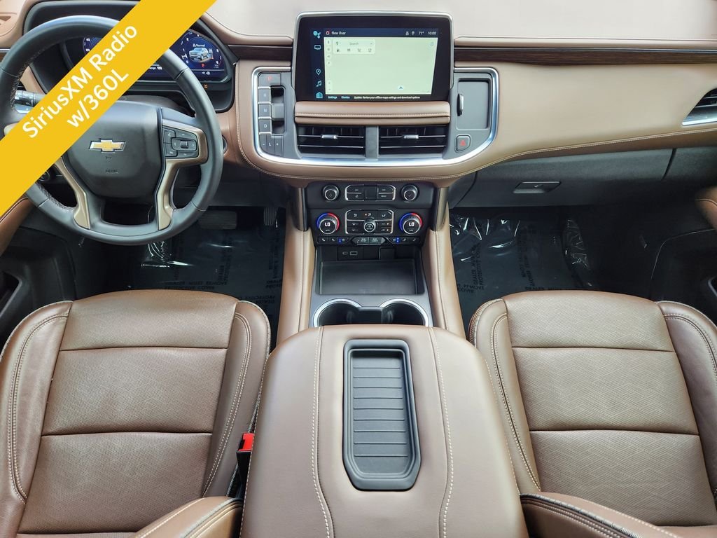 Used 2023 Black Chevrolet High Country image 15
