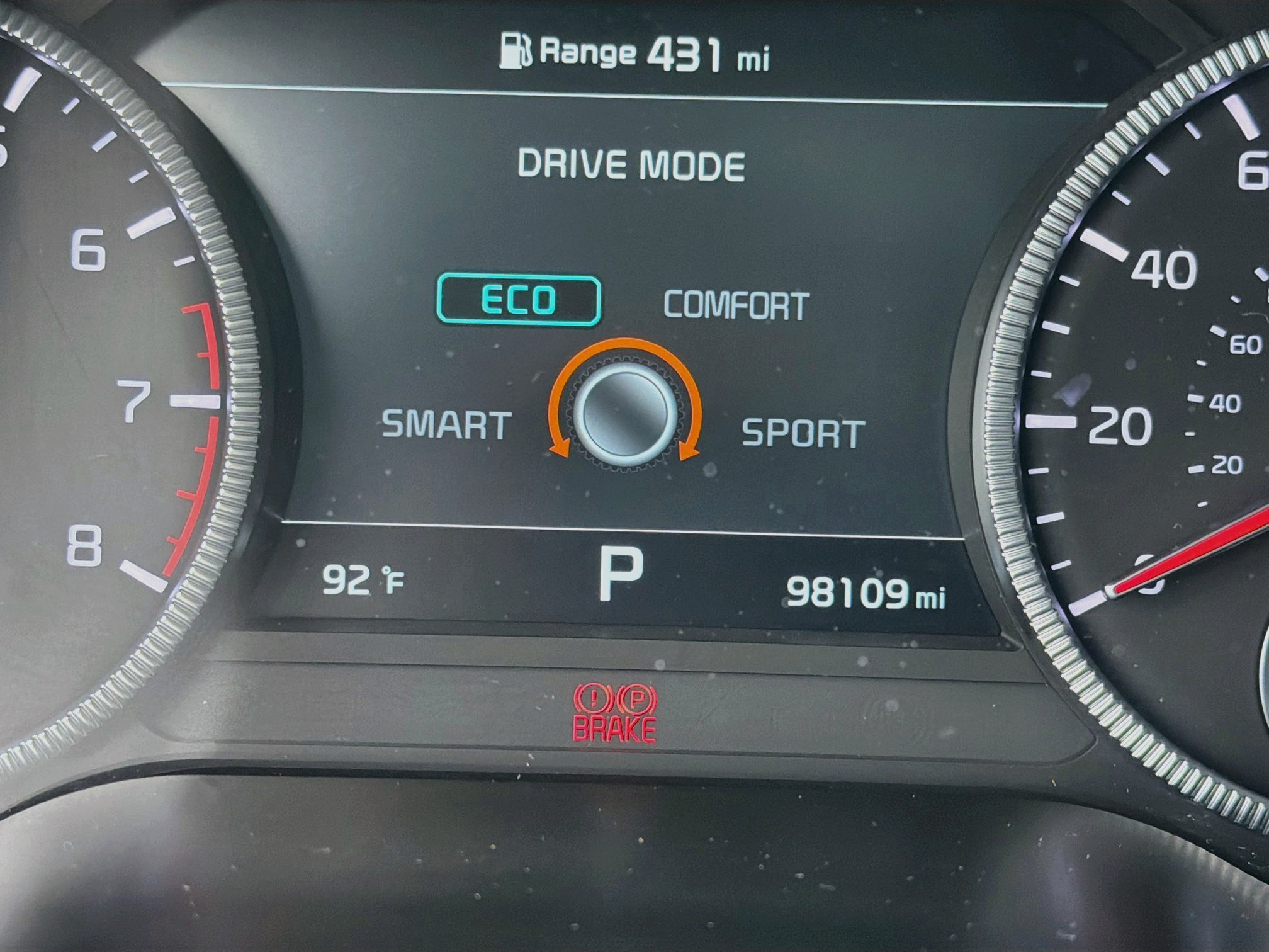 Used 2020 Ebony Black Kia SX image 32