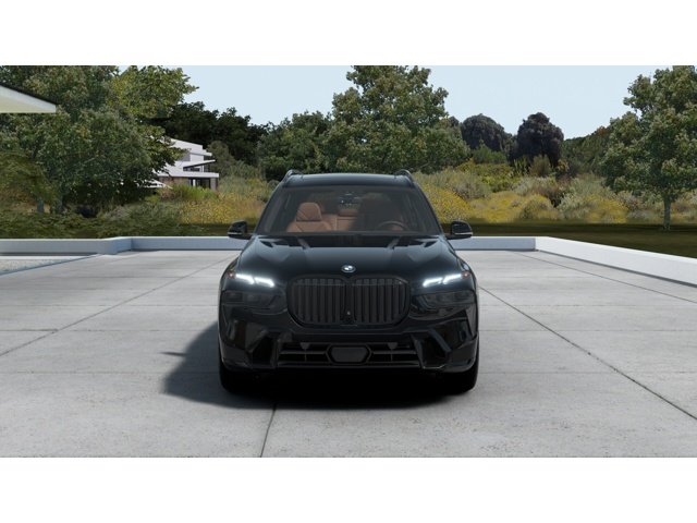 New 2027 Black Sapphire Metallic BMW xDrive40i image 3
