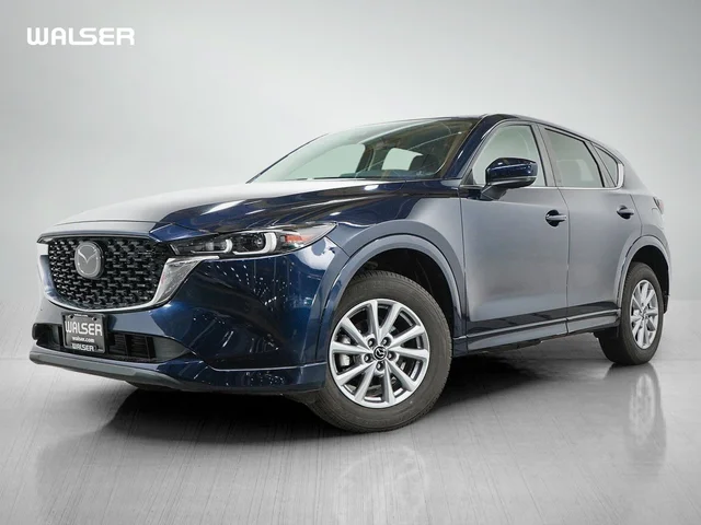 2024 Mazda CX-5 2.5 S Select Package