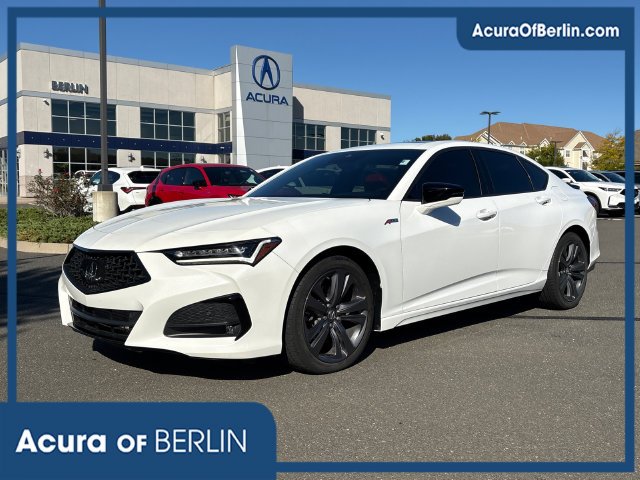 2023 Acura TLX
