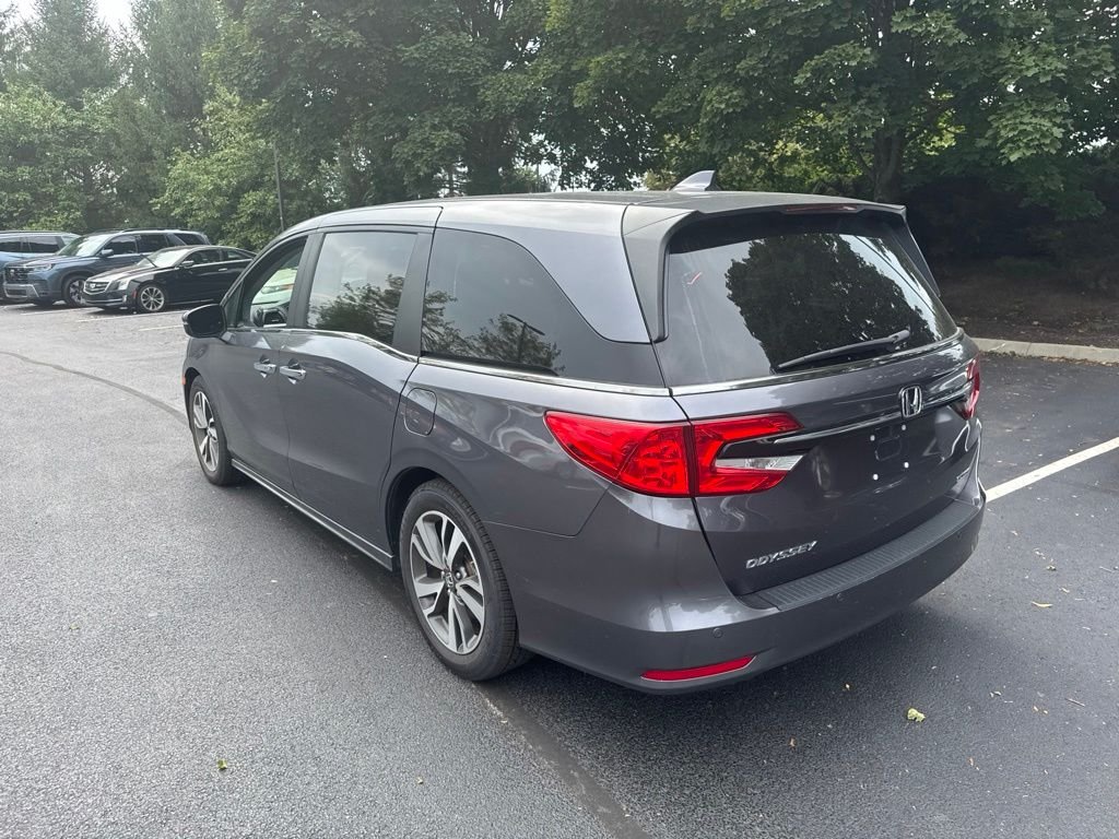 2024 Honda Odyssey Touring - Photo 8