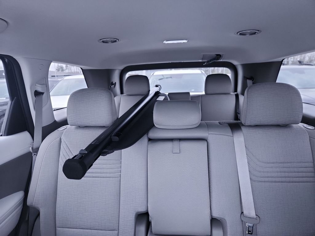 New 2026 Black Hyundai SE image 23