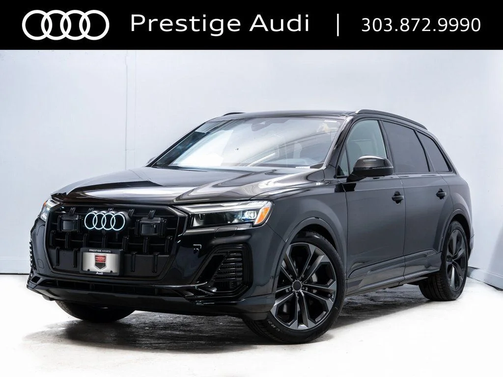 2026 Audi Q7 55 Premium Plus quattro Tiptronic's photo