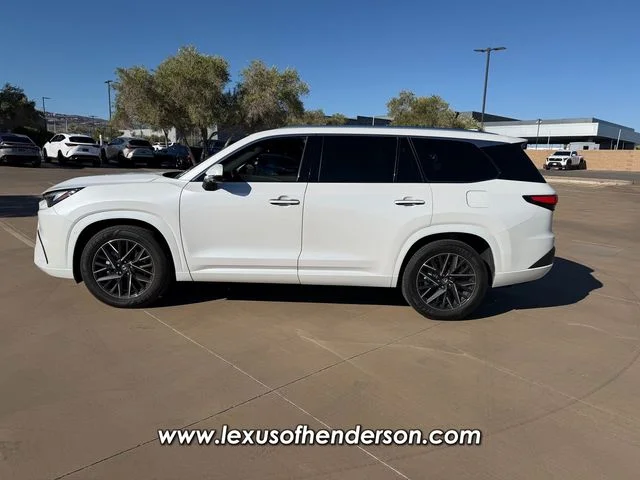 Certified Used 2024 Beige Lexus 350 Premium image 3