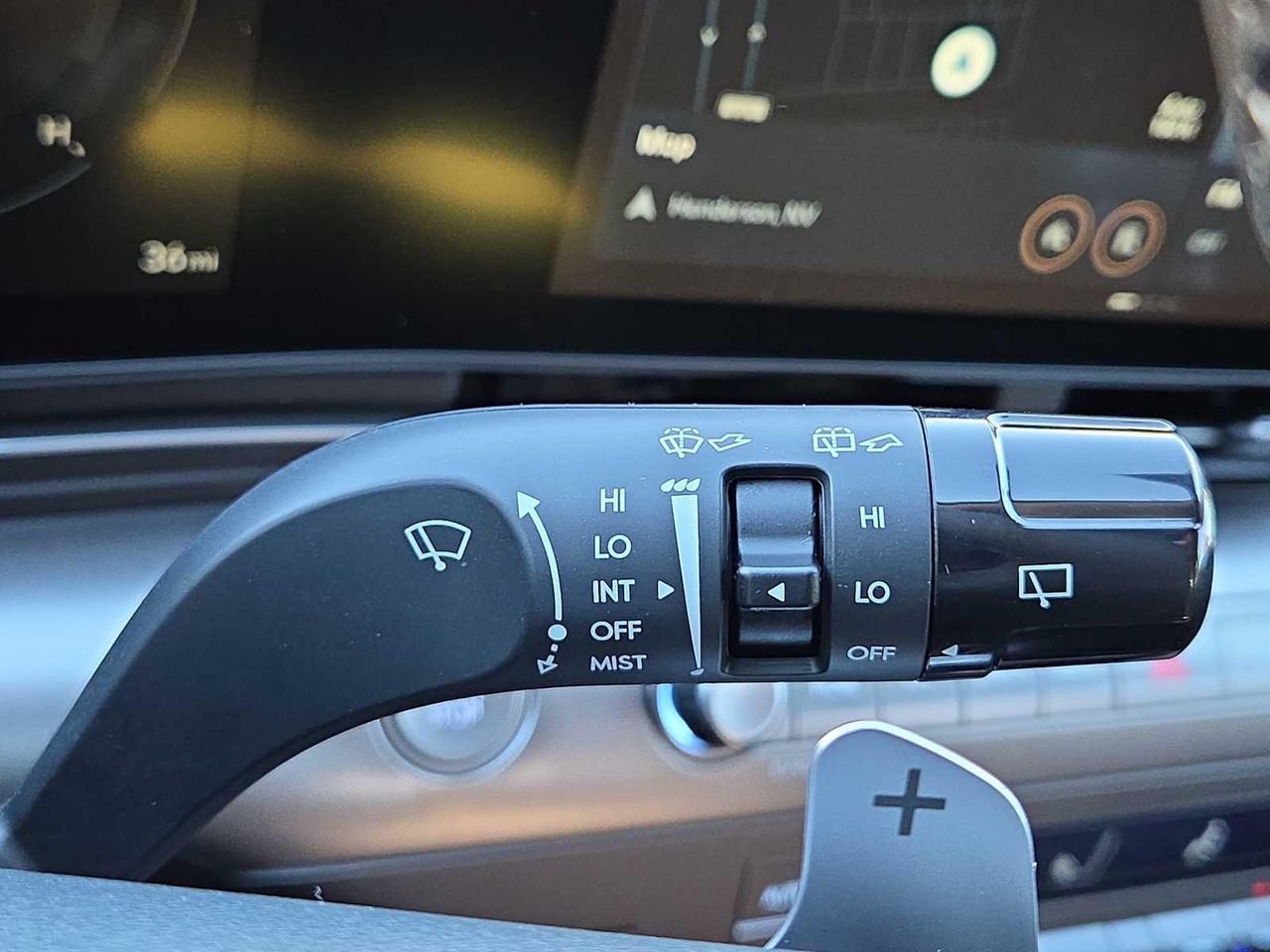 New 2026 Atlas White Hyundai Limited AWD image 25