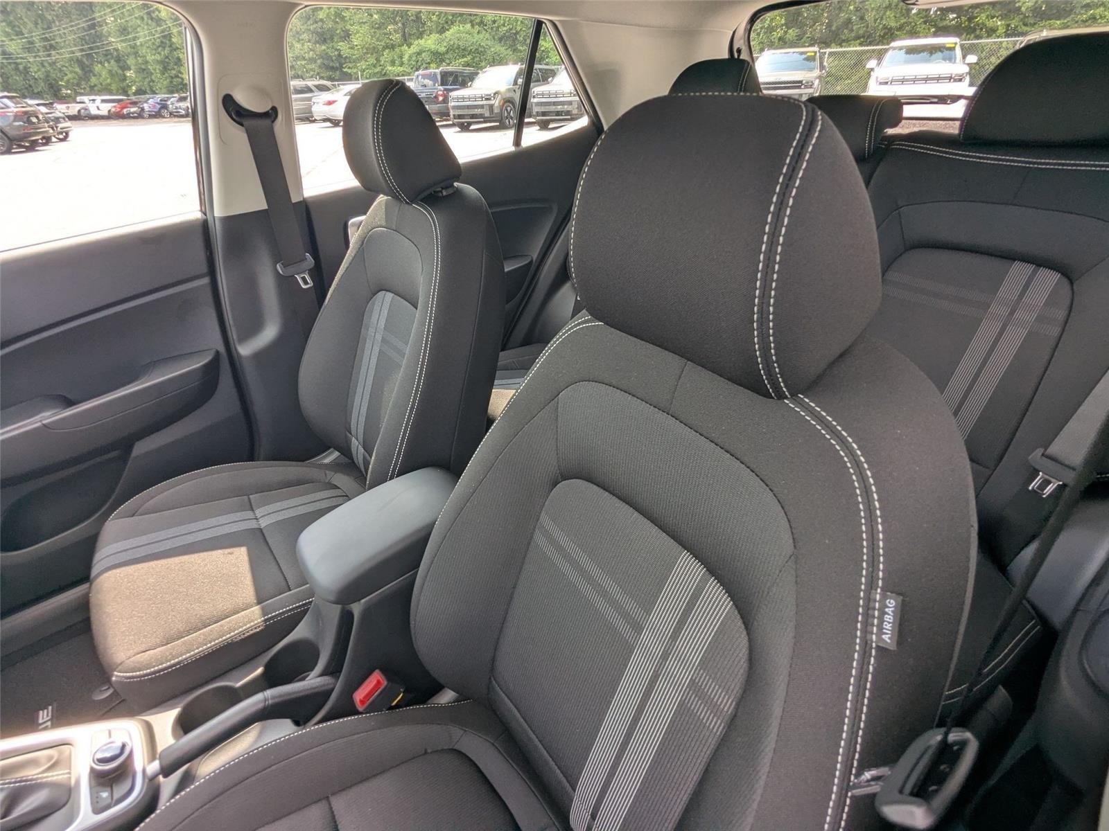 New 2026 Onyx Black Hyundai SEL image 11