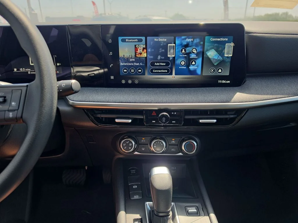 New 2026 Deep Blue Pearl Nissan S image 15
