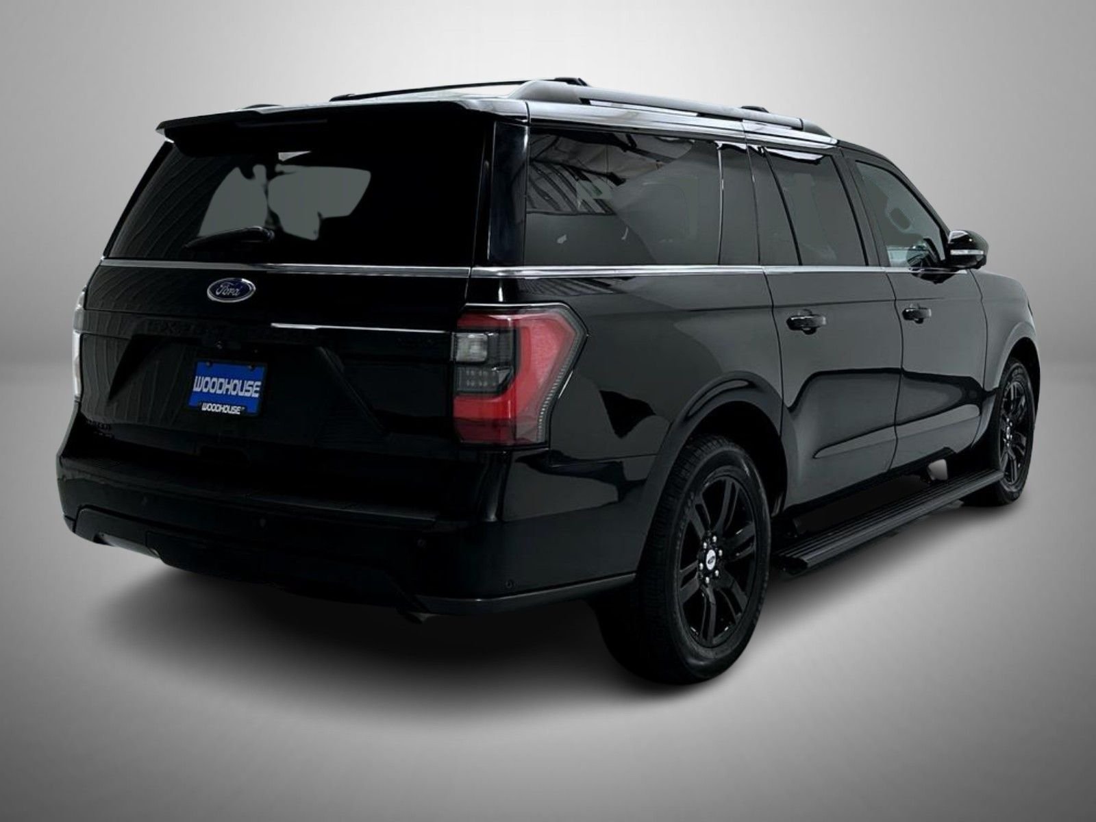 Used 2019 Black Ford Limited image 5