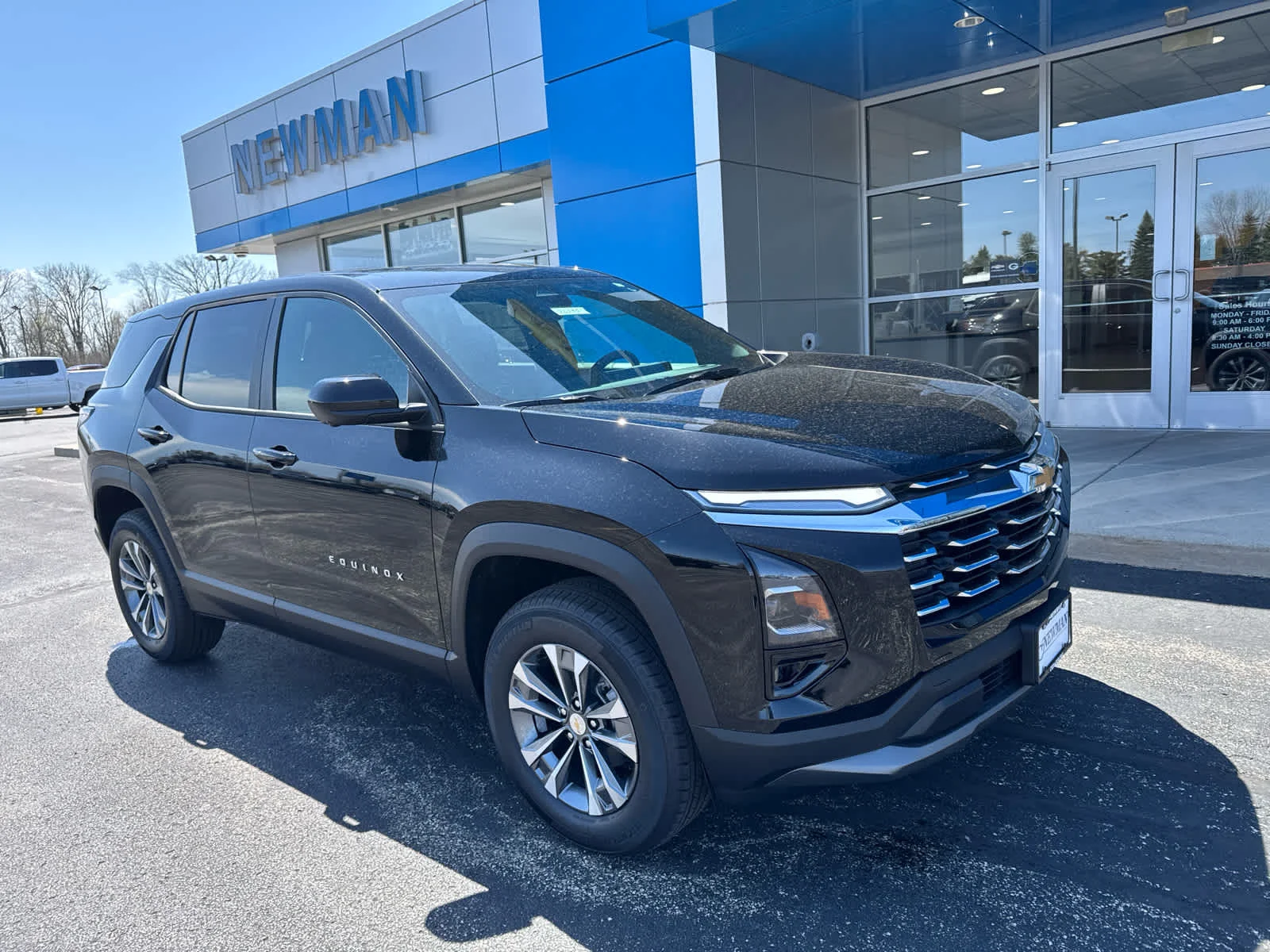 2026 Chevrolet Equinox