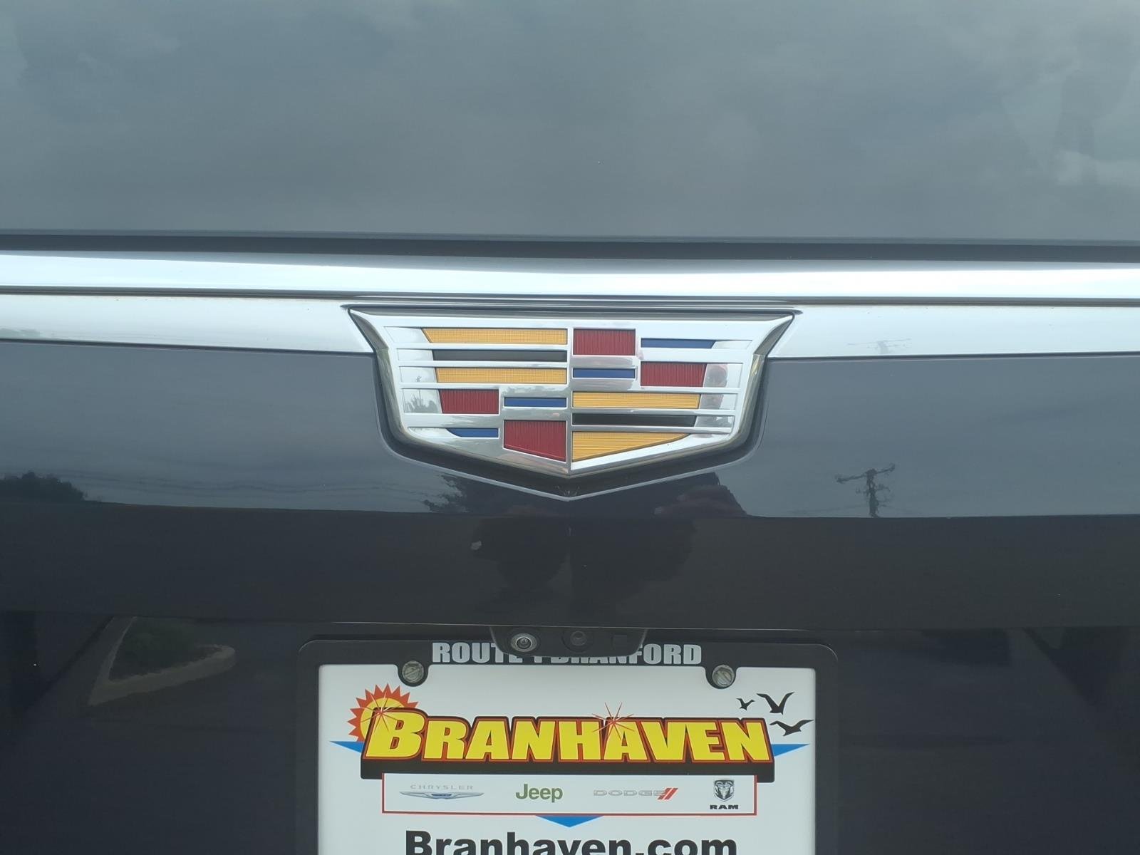 Certified Used 2023 Blue Cadillac Premium image 15