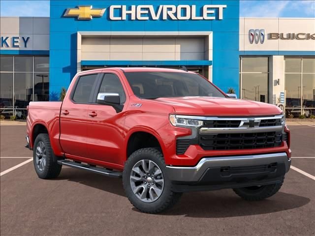 2026 Chevrolet Silverado 1500 LT - Photo 7
