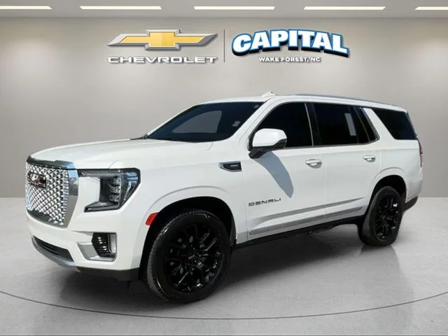 2023 GMC Yukon
