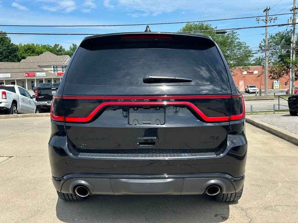 Used 2024 Black Dodge R/T Premium image 7
