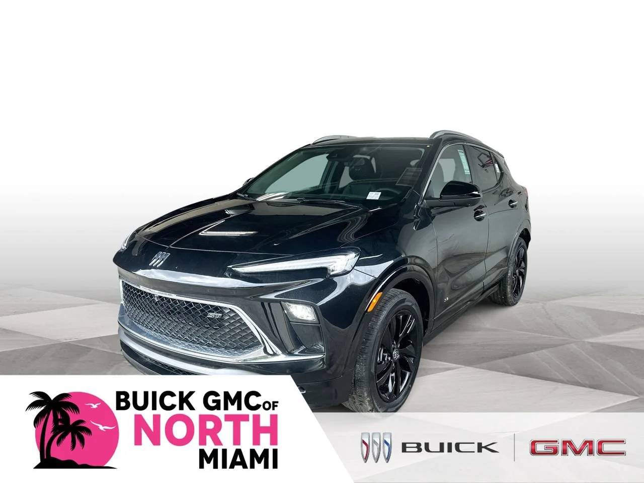2026 Buick Encore GX