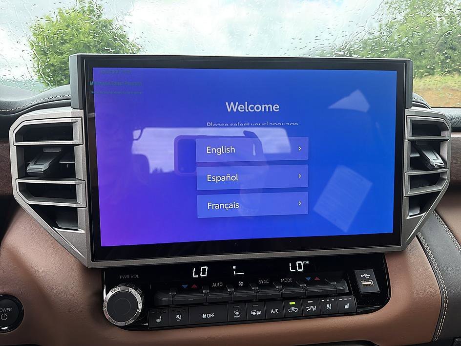 2026 Toyota Tundra 1794 Edition - Photo 16