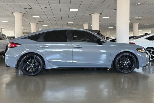 Used 2025 Urban Gray Pearl Honda Sport image 3