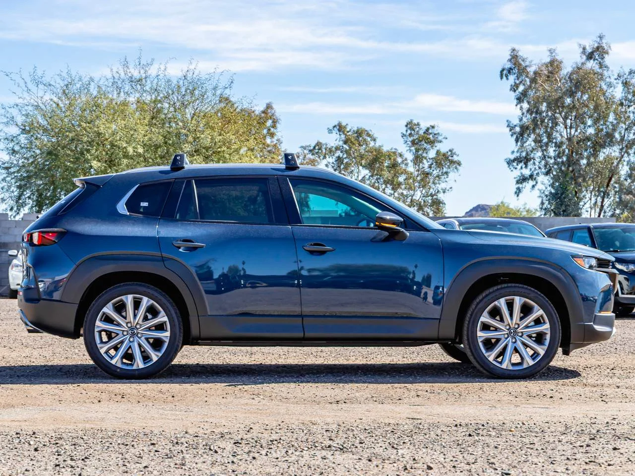 2026 Mazda CX-50 Turbo - Photo 3