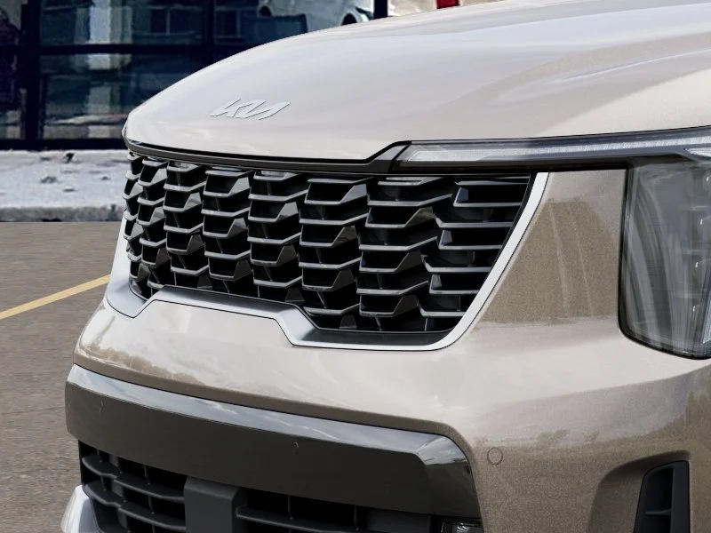 New 2026 Volcanic Sand Kia EX image 12