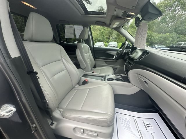 Certified Used 2022 Modern Steel Metallic Honda RTL-E image 28