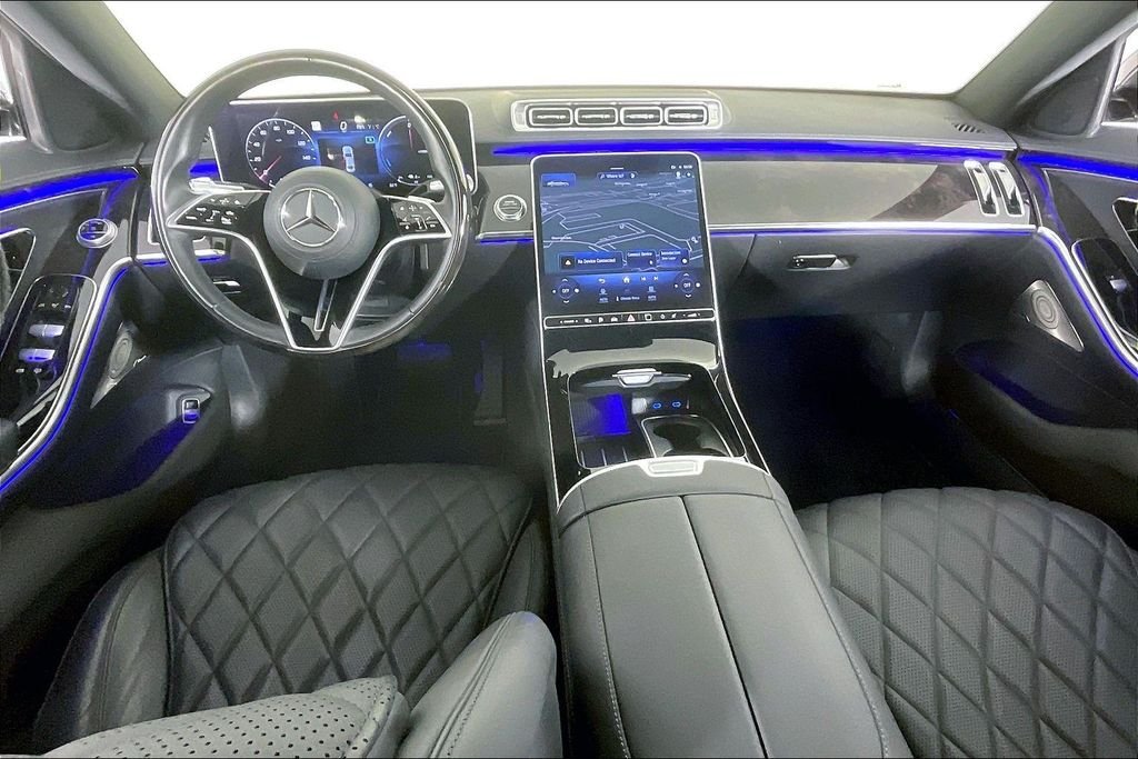2023 Mercedes-Benz S-Class S 580e - Photo 13