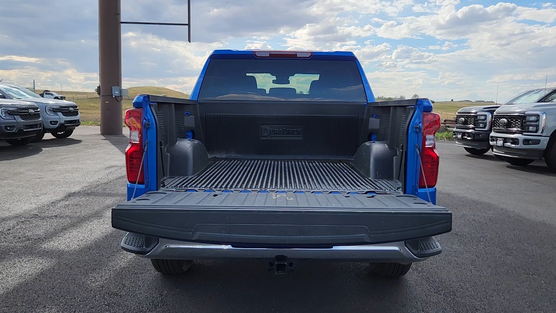 2025 Chevrolet Silverado 1500 LT - Photo 18