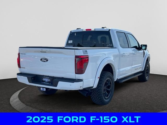 2025 Ford F-150 XLT - Photo 6